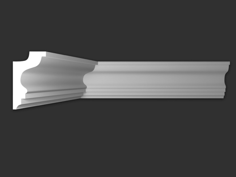  轻型檐口 SKTL503d模型 