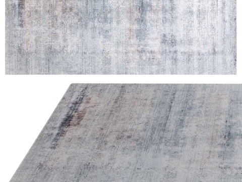  地毯 IMOLA 1904-SIL-GRY 生活艺术 Kov3d模型 