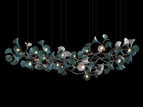  光构图 Vargov®设计 - LC03923d模型 