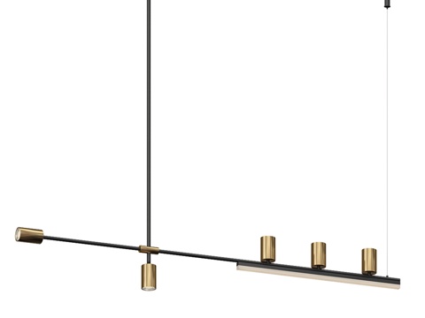  Riya 07618-180.36 OM 吊灯3d模型 