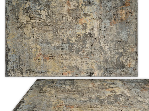  来自ANSY的地毯（编号3971）3d模型 