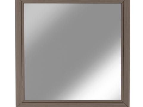  镜子系列Lines3d模型 