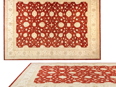 OM地毯 DOVLET HOUSE (art 5333)3d模型