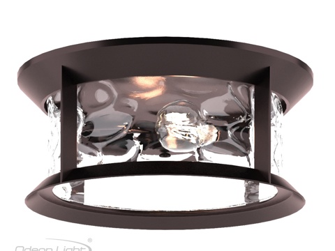  Odeon Light 4961 2C MAVRET3d模型 