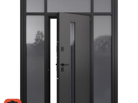  OM DIAMOND-T FRAME 哈米什3d模型 