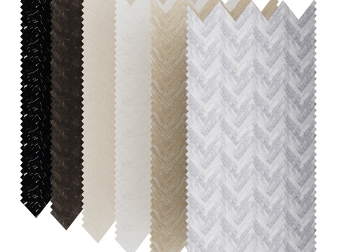  模块化马赛克 TRIS MADIQUE OM3d模型 