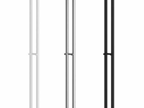  EWRIKA Penelope X2 140 电动加热毛巾架3d模型 