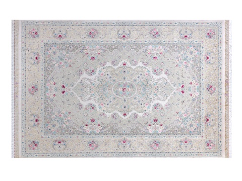  地毯“杰作库姆” Kover.ru 艺术生活3d模型 