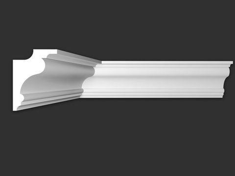  轻型檐口 SKTL543d模型 