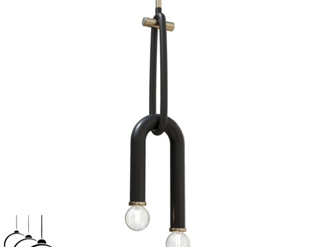  OM Inodesign Paulson 40.4114-03d模型 