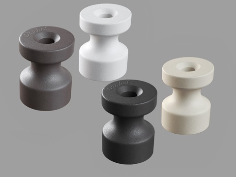  OM Werkel复古绝缘体3d模型 