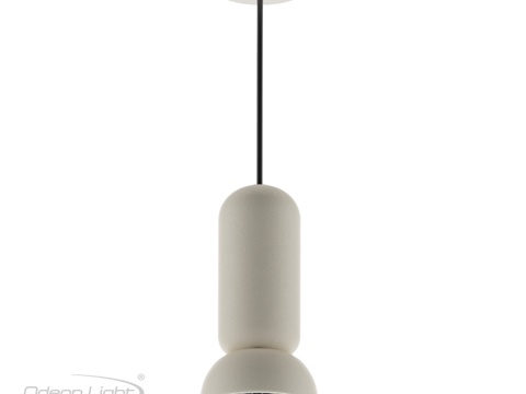  ODEON LIGHT 5054 1E KERAMA3d模型 