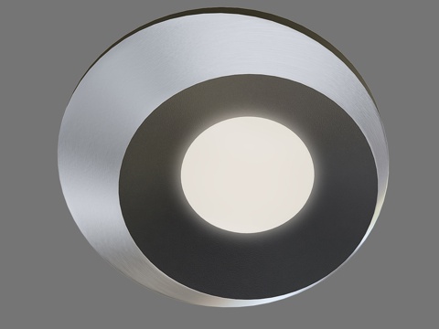  OM嵌入式射灯 Elektrostandard 124 MR3d模型 