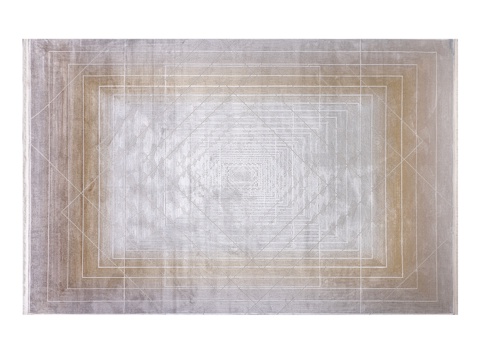  地毯“CALVIN CASA” Kover.ru Art d3d模型 