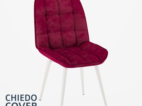  OM软椅 Rumba3d模型 