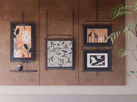 陈设饰品 陈设 玩具 灯具 装饰品 摆件su模型