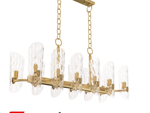  ROYAL L950时尚灯具3d模型 