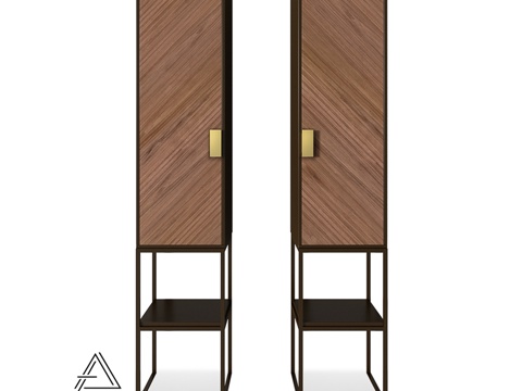  Mitte Ambicioni柜3d模型 