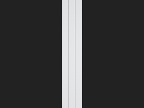  3D面板 BAR xl 15003d模型 