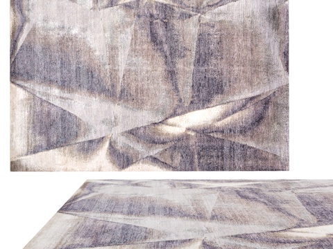  OM地毯 DOVLET HOUSE (art. 20496)3d模型 