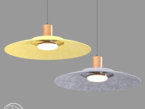  灯具店 TR-ACO-0563d模型 