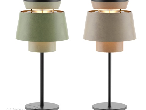  Odeon Light 4992 1T, 4992 1TA3d模型 