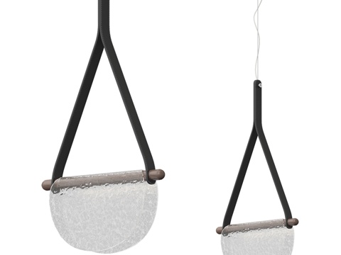  Tarro吊灯黑色07687,19(21) OM3d模型 