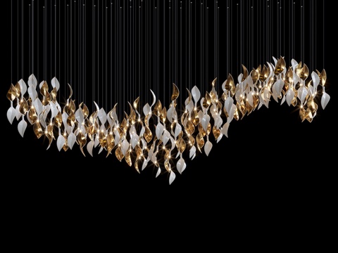  Vargov®设计光构图 - LC03993d模型 