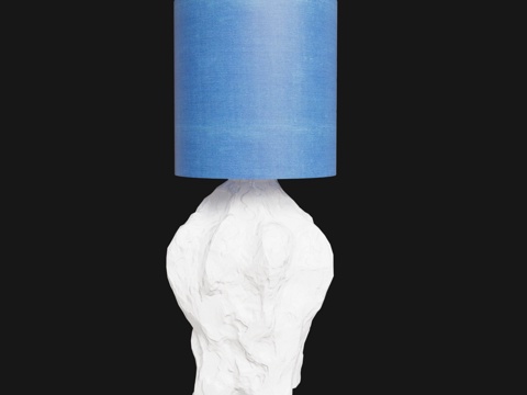  OM Rook蓝色3d模型 