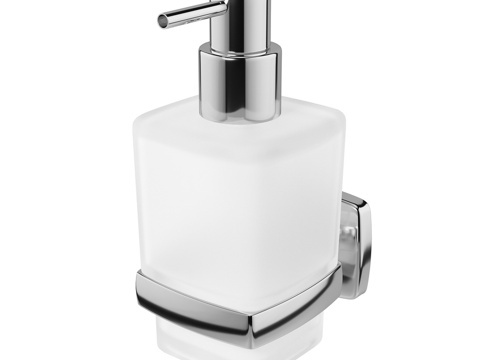  AM.PM Gem A9036900 洗手液分配器3d模型 