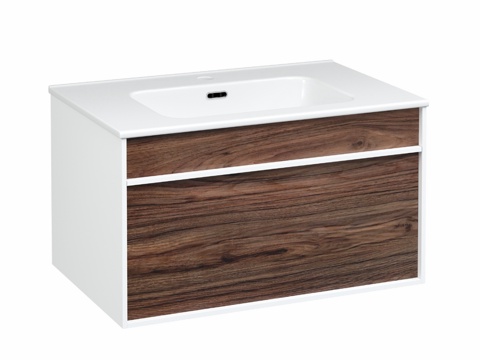  OM 带洗脸盆柜 STWORKI Vestervik 703d模型 