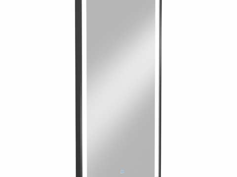  OM Mirror STWORKI 莱万格50带背光款3d模型 