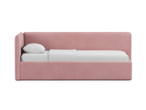  Ashley 单人床3d模型3d模型 