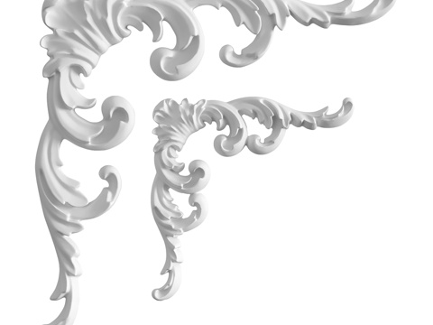  LepGrand 122号、142号转角3d模型 