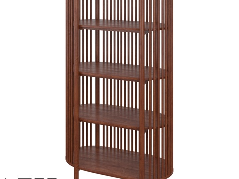  Shelf LoftDesigne 82010 型号3d模型 