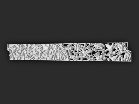  Dikart Df-315 302Hx40mm3d模型 