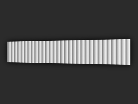  Dikart Df-317 300Hx21mm3d模型 