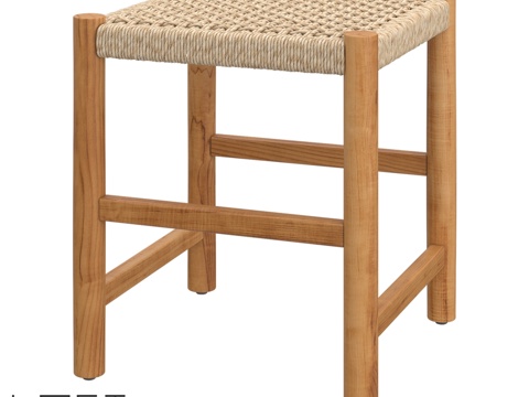  Stool LoftDesigne 40617 型号3d模型 