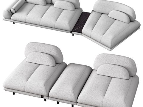  OM Pattaya配置3d模型 