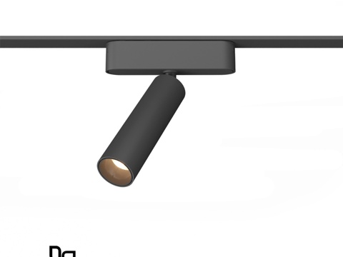  轨道灯 Novotech 359084、359085 SMA3d模型 