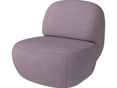  Sten扶手椅3d模型 