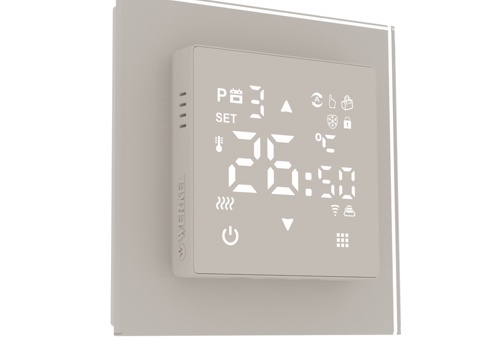 OM Touch地暖温控器 Wi-Fi Werkel3d模型