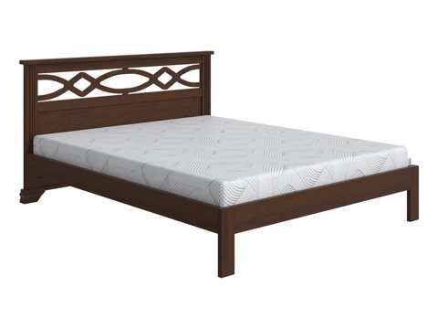  Niko-脚凳床3d模型 