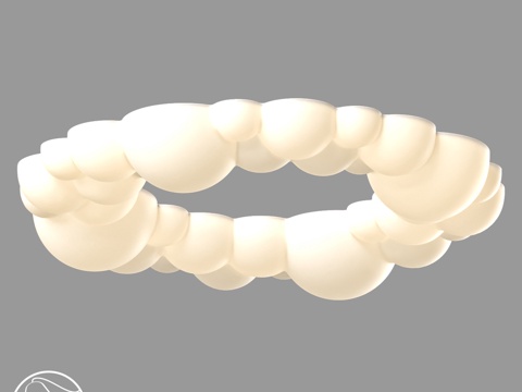  LampsShop.ru PL3151 烛台 Mousse3d模型 