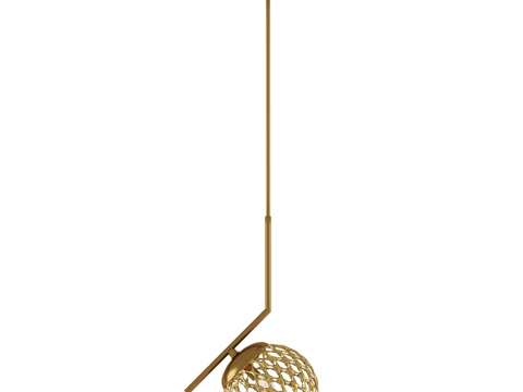  NEWPORT 3820 3822 S 黄铜+镀金3d模型 