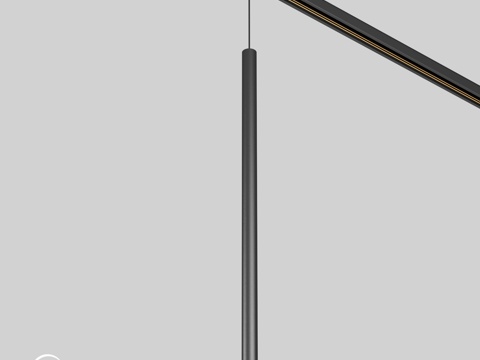  OM灯具 MAG-ORIENT-SPOT-HANG-L5003d模型 