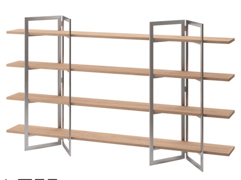  Shelf LoftDesigne 83302型号3d模型 