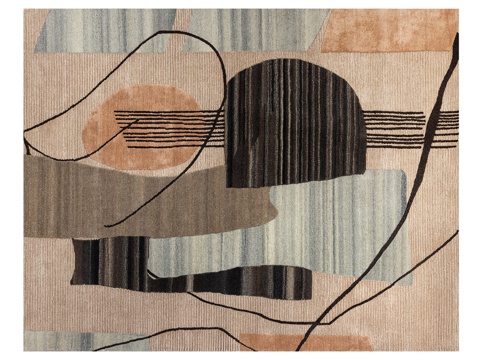  地毯“ARTWALK” Kover.ru Art de Vi3d模型 