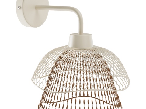  OM壁灯Vinger,BergensonBjorn3d模型 