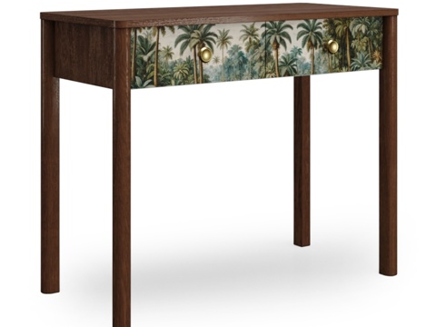  OM THE-IDEA 边几 BERGEN 0213d模型 